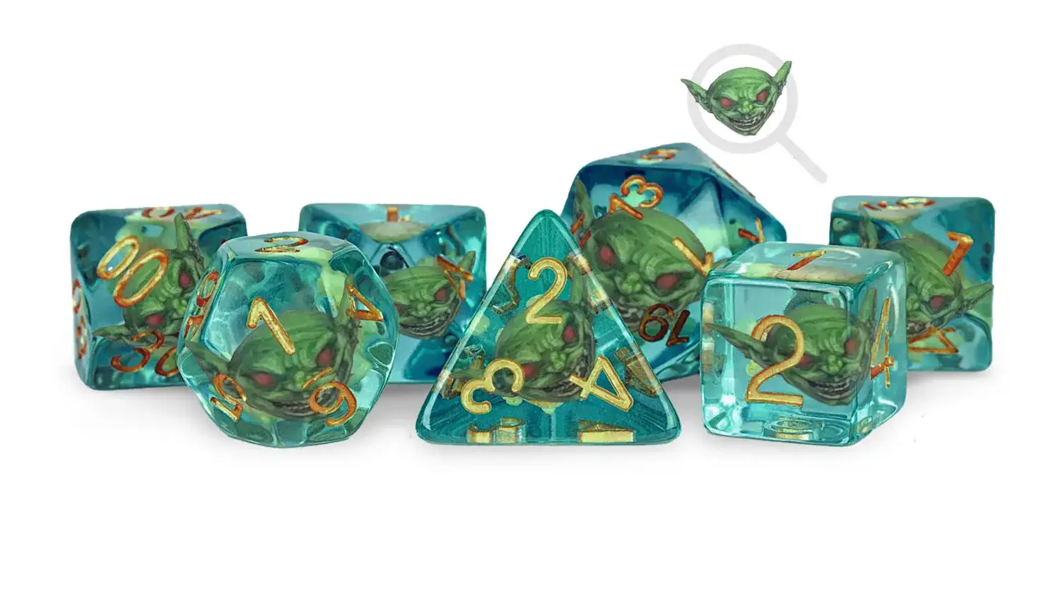 Pathfinder Bundle Dice Set/Dice Bag/Dice Tray - Image 2