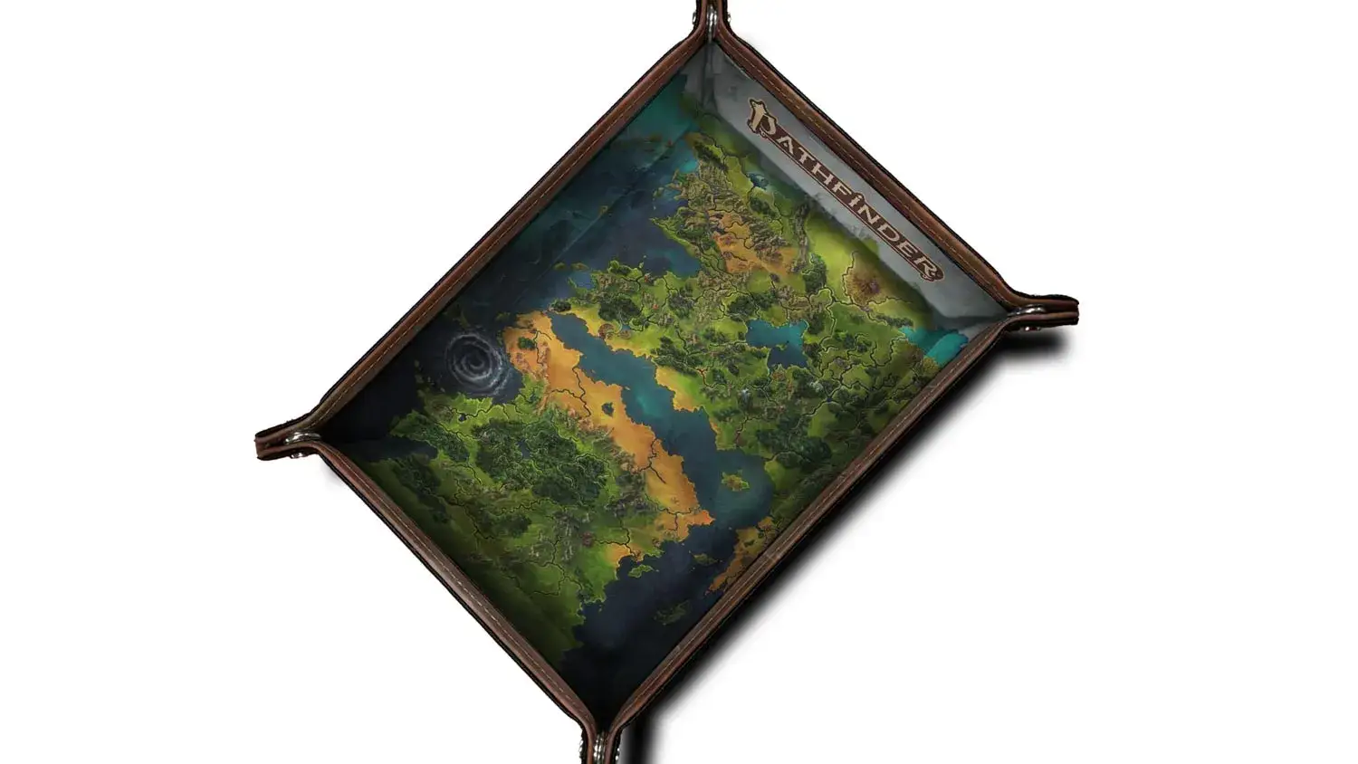 Pathfinder Bundle Dice Set/Dice Bag/Dice Tray - Image 3