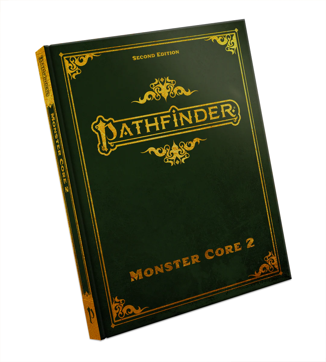 Pathfinder RPG: 2nd Edition - Special Edition - Monster Core 2 (EN)
