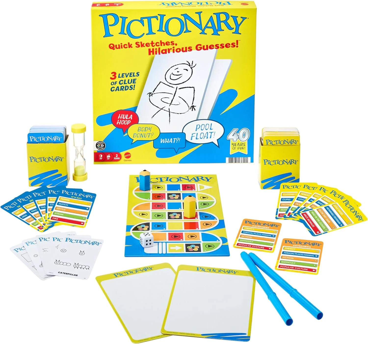 Pictionary: Core Refresh (EN) - Image 2