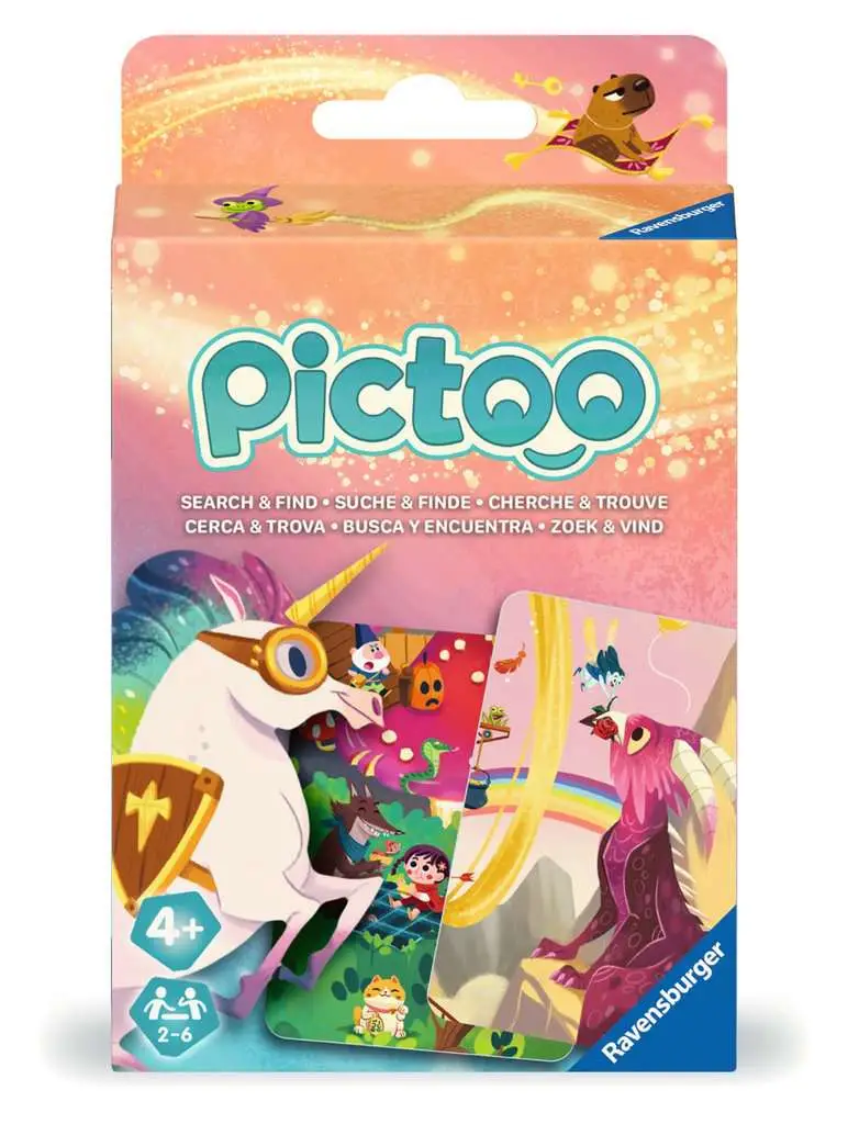 Pictoo: Fantasy (DE/EN/FR/IT)