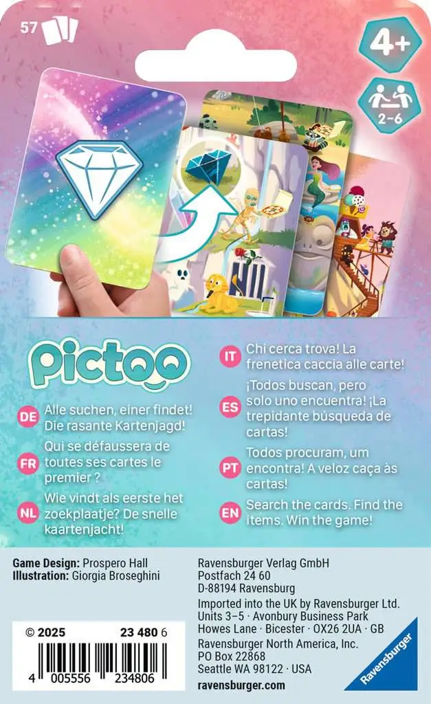 Pictoo: Fantasy (DE/EN/FR/IT) - Image 2