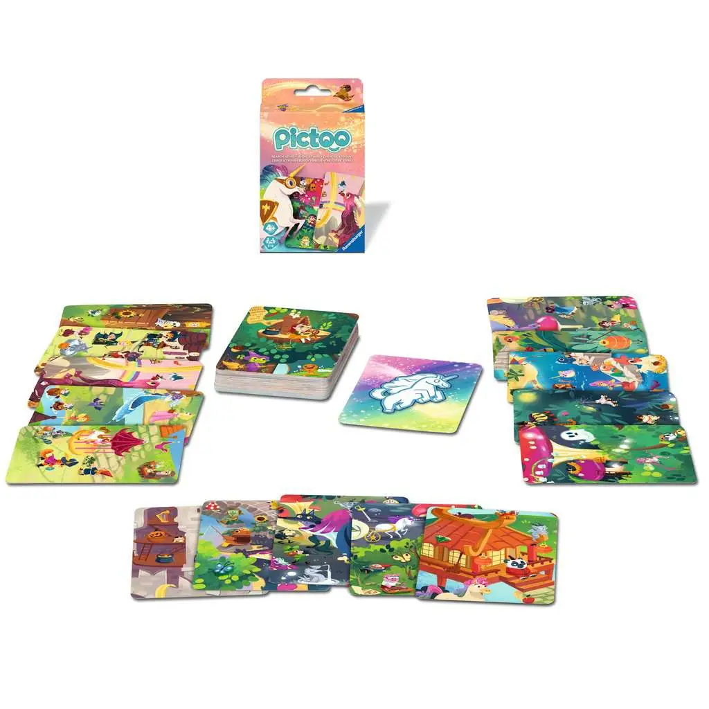 Pictoo: Fantasy (DE/EN/FR/IT) - Image 3