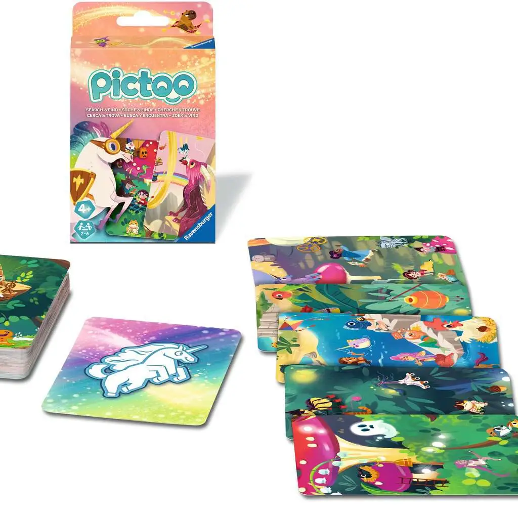 Pictoo: Fantasy (DE/EN/FR/IT) - Image 5