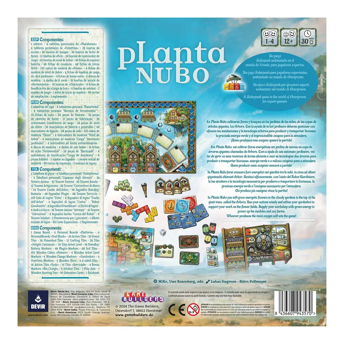 Planta Nubo (EN) - Image 2