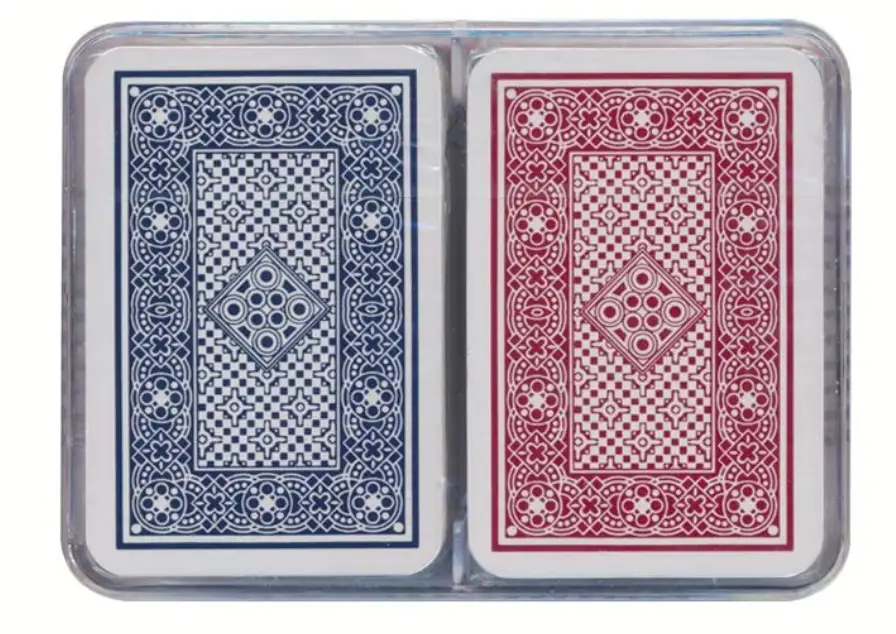 Playing Cards: Poker