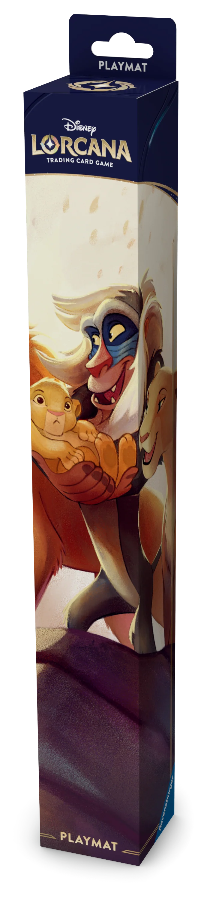 Playmat: Disney Lorcana - Attack of the Vine - Lion King - Image 3