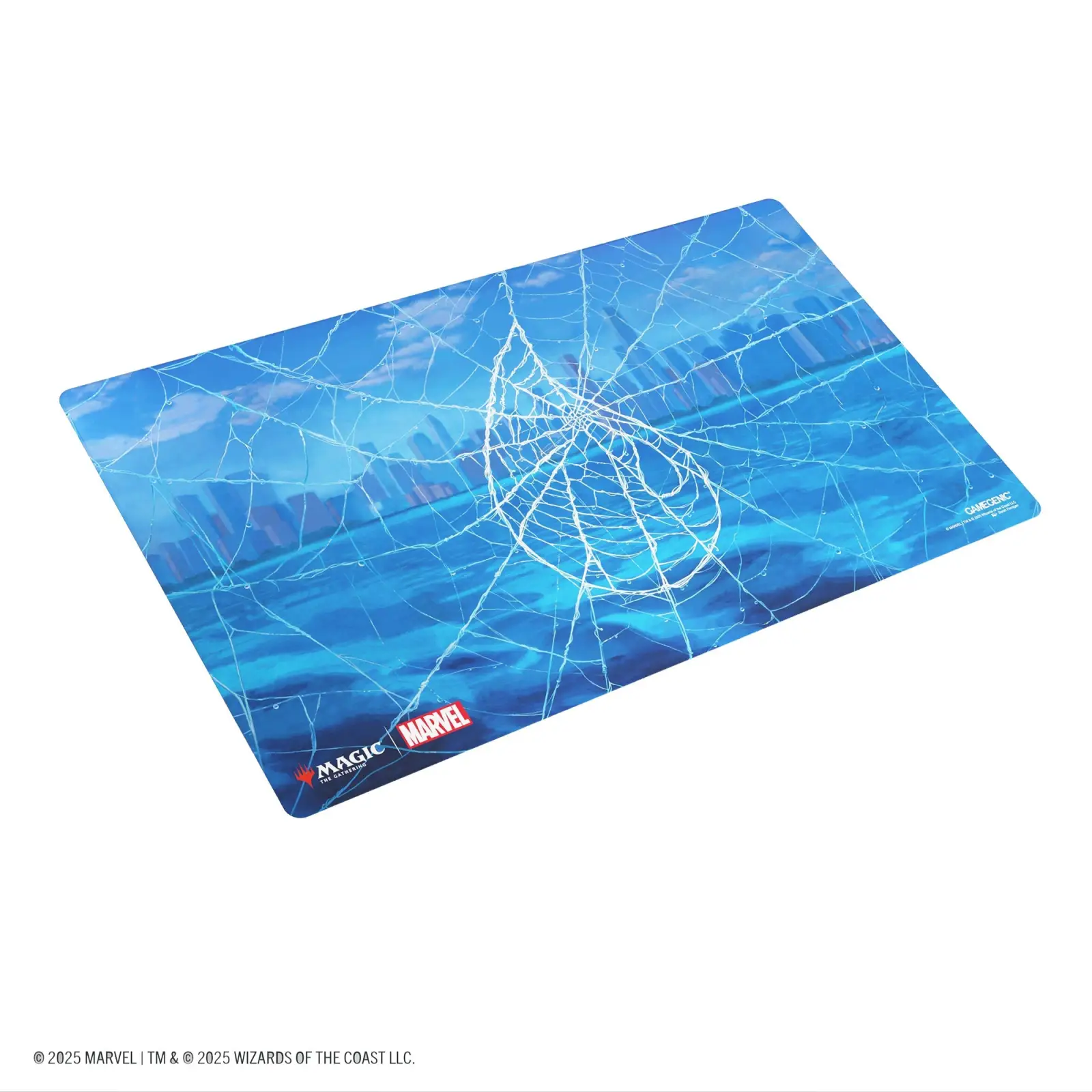 Playmat: Magic The Gathering - Marvel's Spider-Man - Island - Image 3