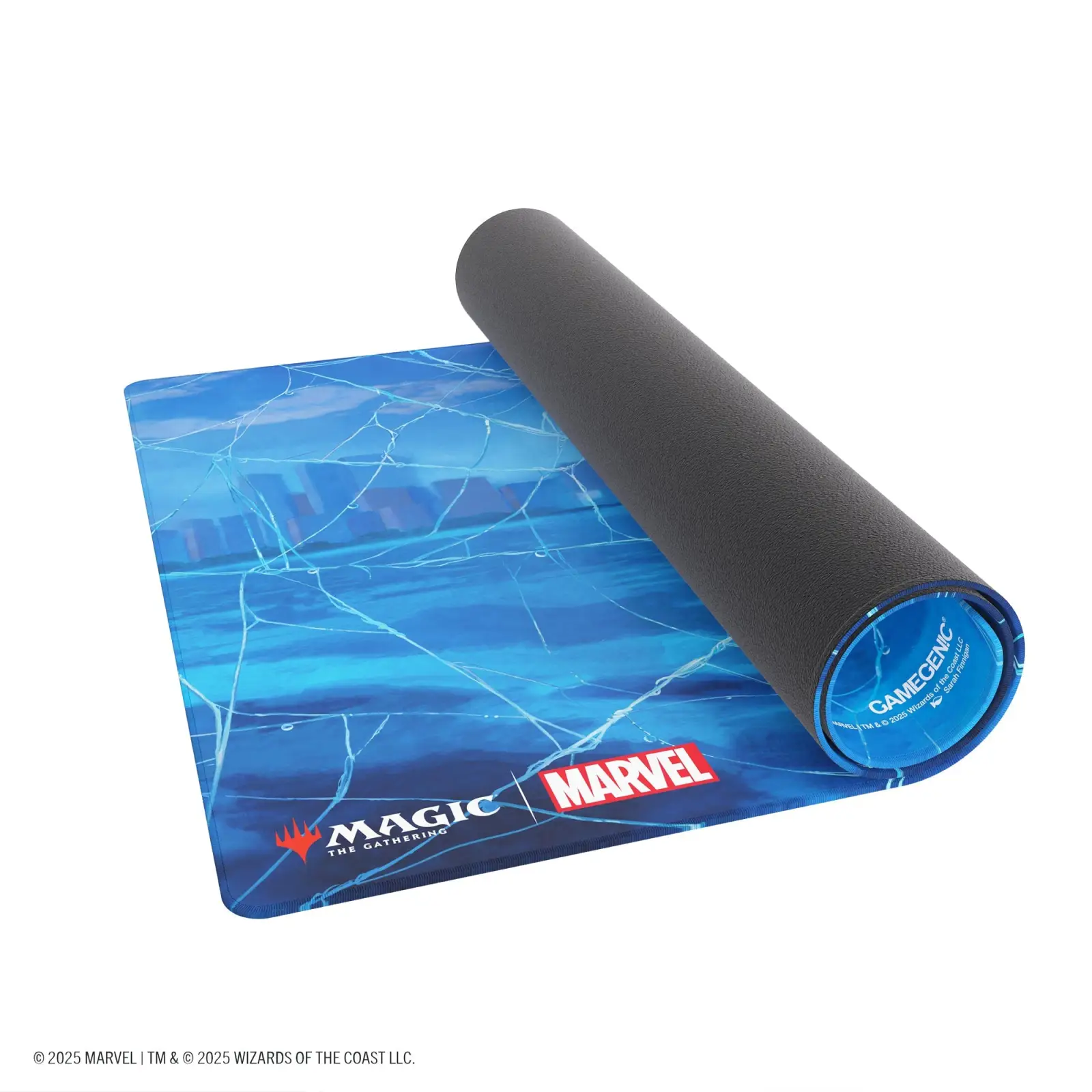 Playmat: Magic The Gathering - Marvel's Spider-Man - Island - Image 4