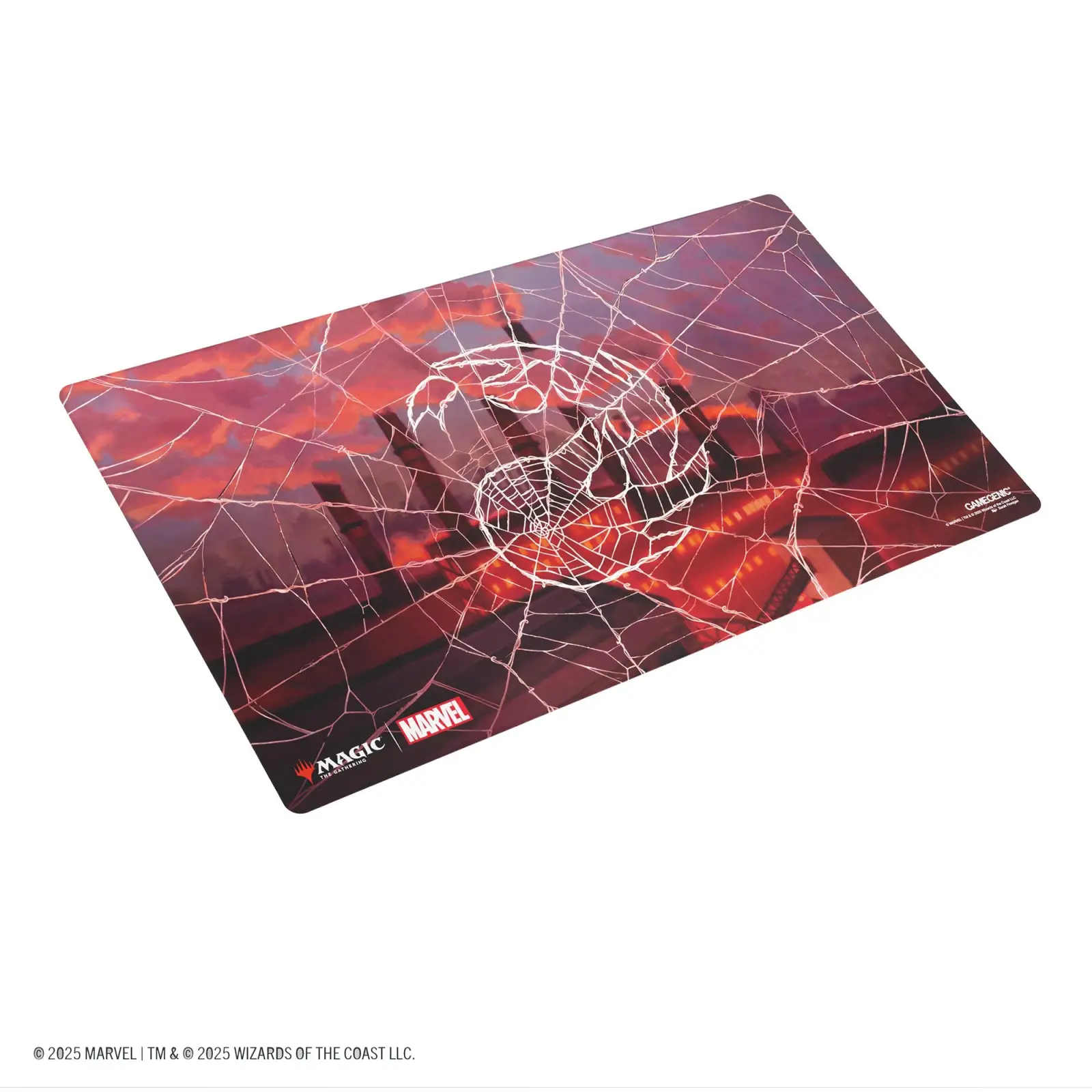 Playmat: Magic The Gathering - Marvel's Spider-Man - Mountain - Image 3