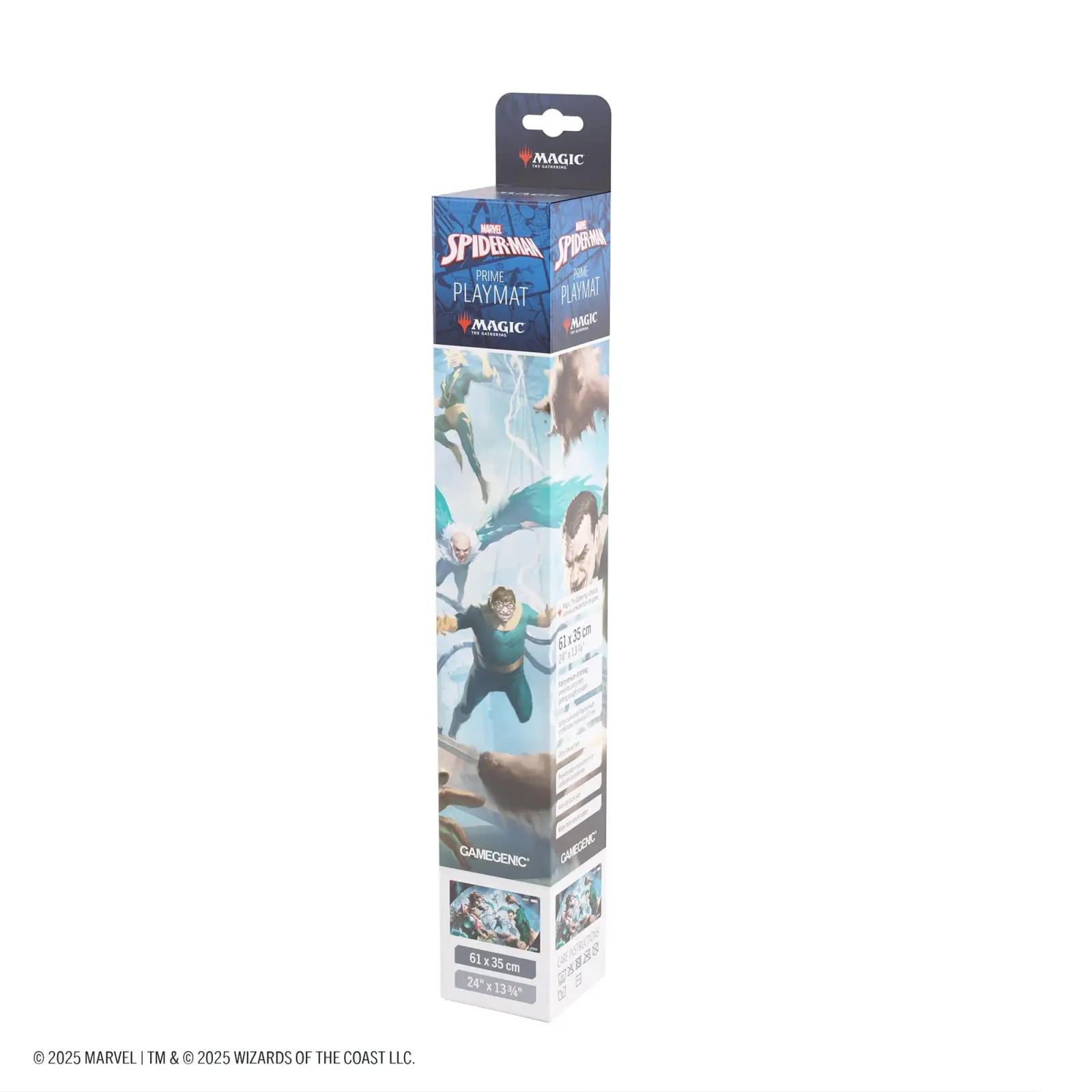 Playmat: Magic The Gathering - Marvel's Spider-Man - Sinister Six - Image 2