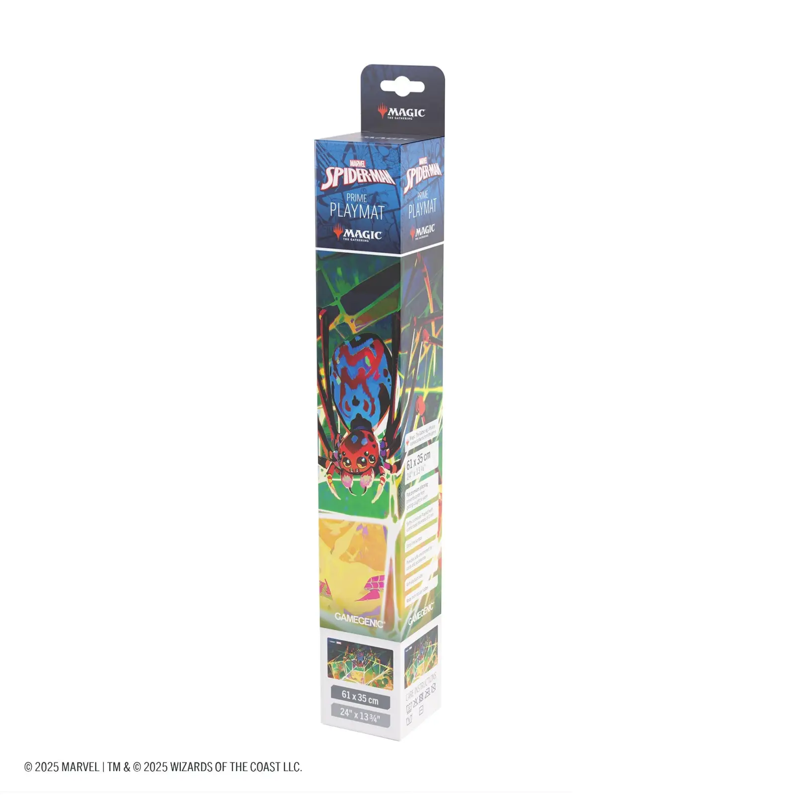 Playmat: Magic The Gathering - Marvel's Spider-Man - Spider - Image 2