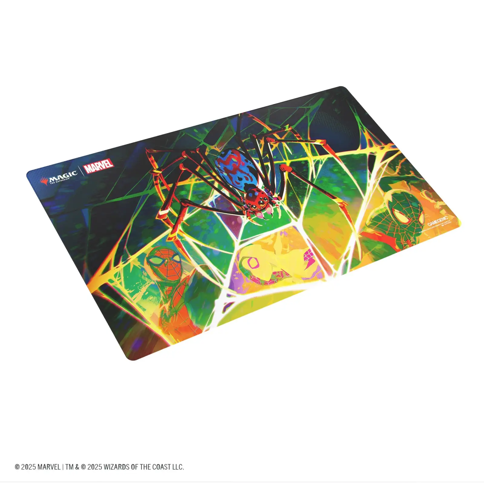 Playmat: Magic The Gathering - Marvel's Spider-Man - Spider - Image 3