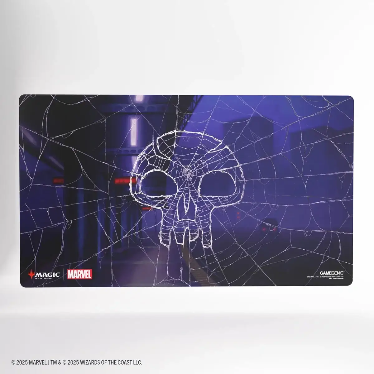 Playmat: Magic The Gathering - Marvel's Spider-Man - Swamp