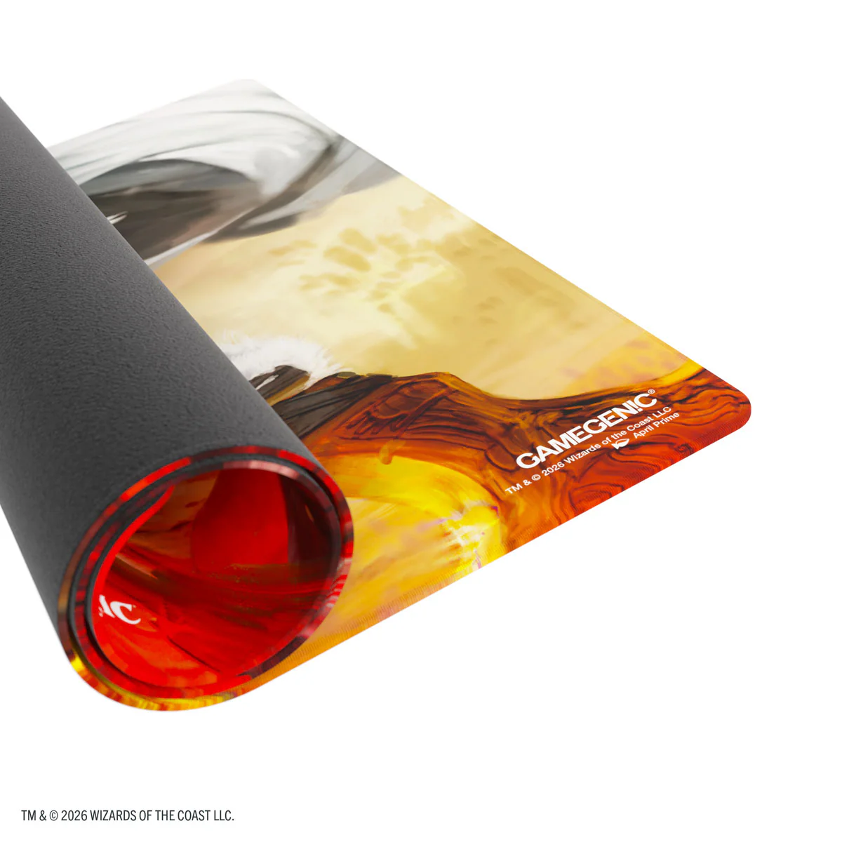 Playmat: Magic The Gathering - Secrets of Strixhaven - Ajanis Response - Image 6