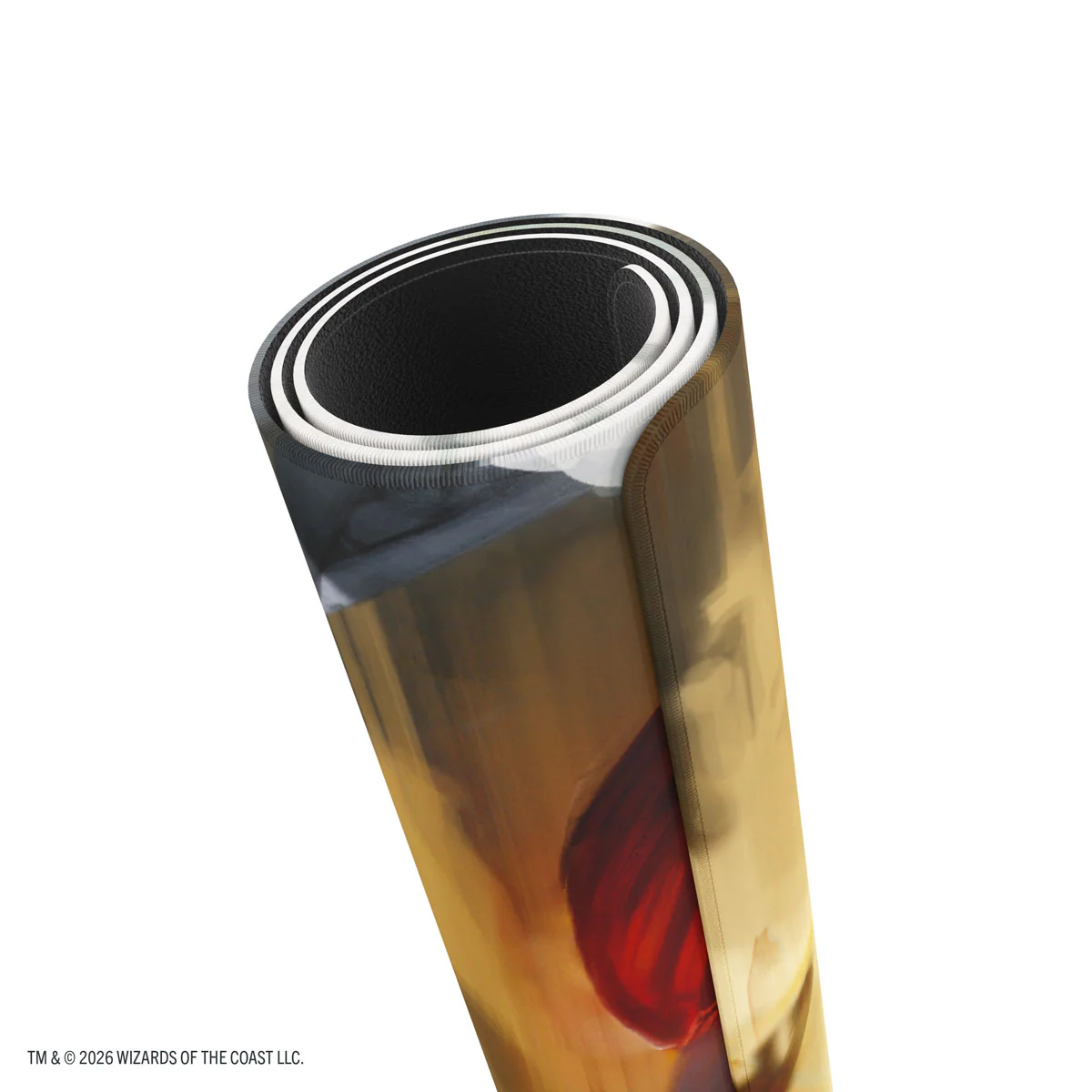Playmat: Magic The Gathering - Secrets of Strixhaven - Ajanis Response - Image 7