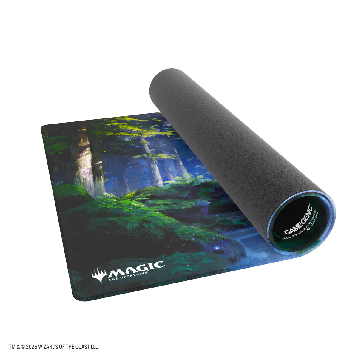 Playmat: Magic The Gathering - Secrets of Strixhaven - Dreamroot Cascade - Image 4
