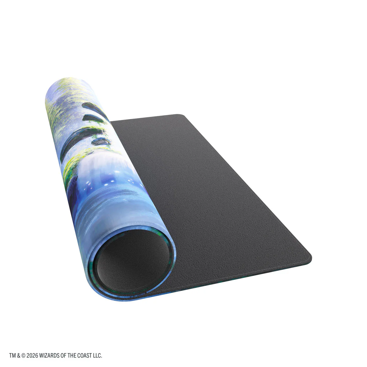 Playmat: Magic The Gathering - Secrets of Strixhaven - Dreamroot Cascade - Image 5