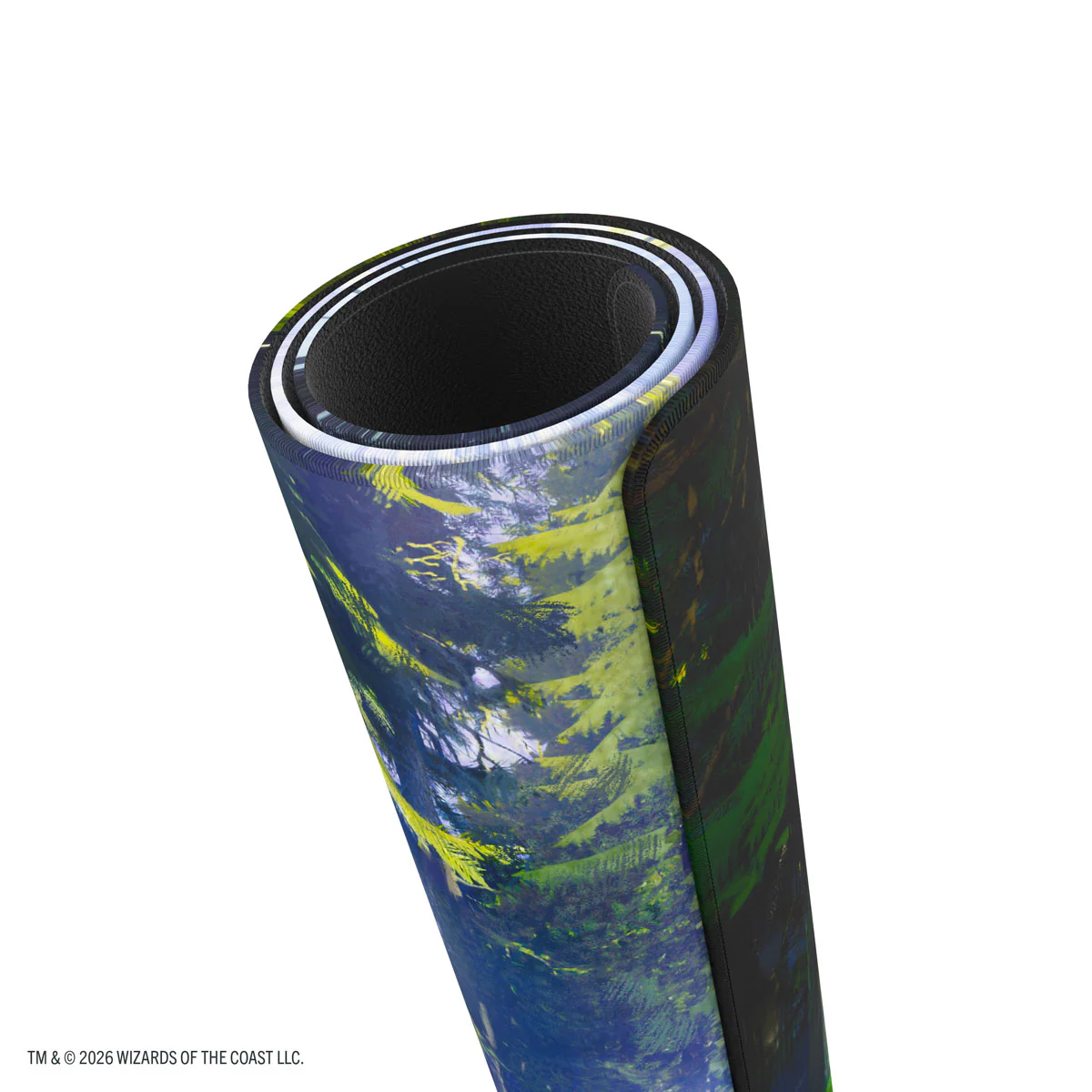 Playmat: Magic The Gathering - Secrets of Strixhaven - Dreamroot Cascade - Image 7
