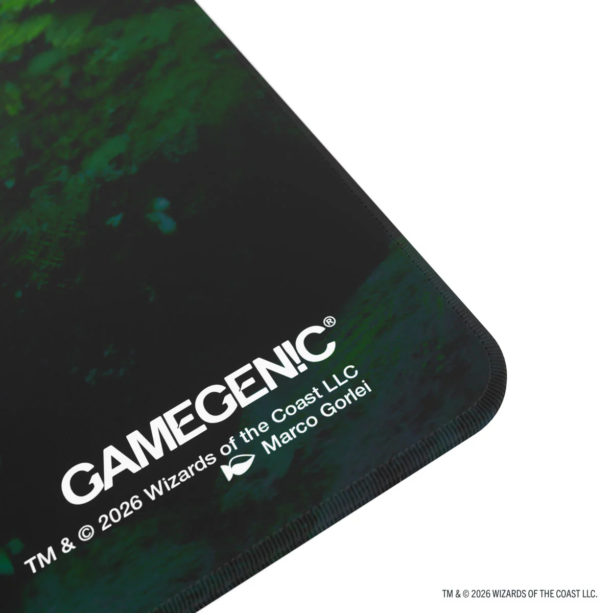 Playmat: Magic The Gathering - Secrets of Strixhaven - Dreamroot Cascade - Image 8