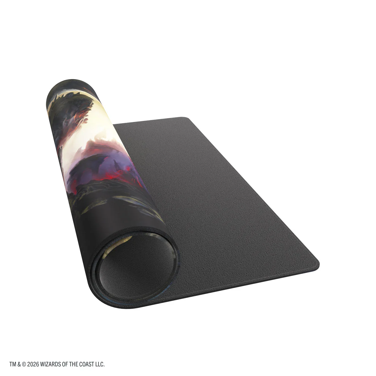 Playmat: Magic The Gathering - Secrets of Strixhaven - Shattered Sanctum - Image 5