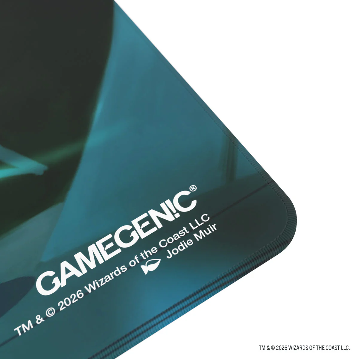 Playmat: Magic The Gathering - Secrets of Strixhaven - Tam Observant Sequencer - Image 8