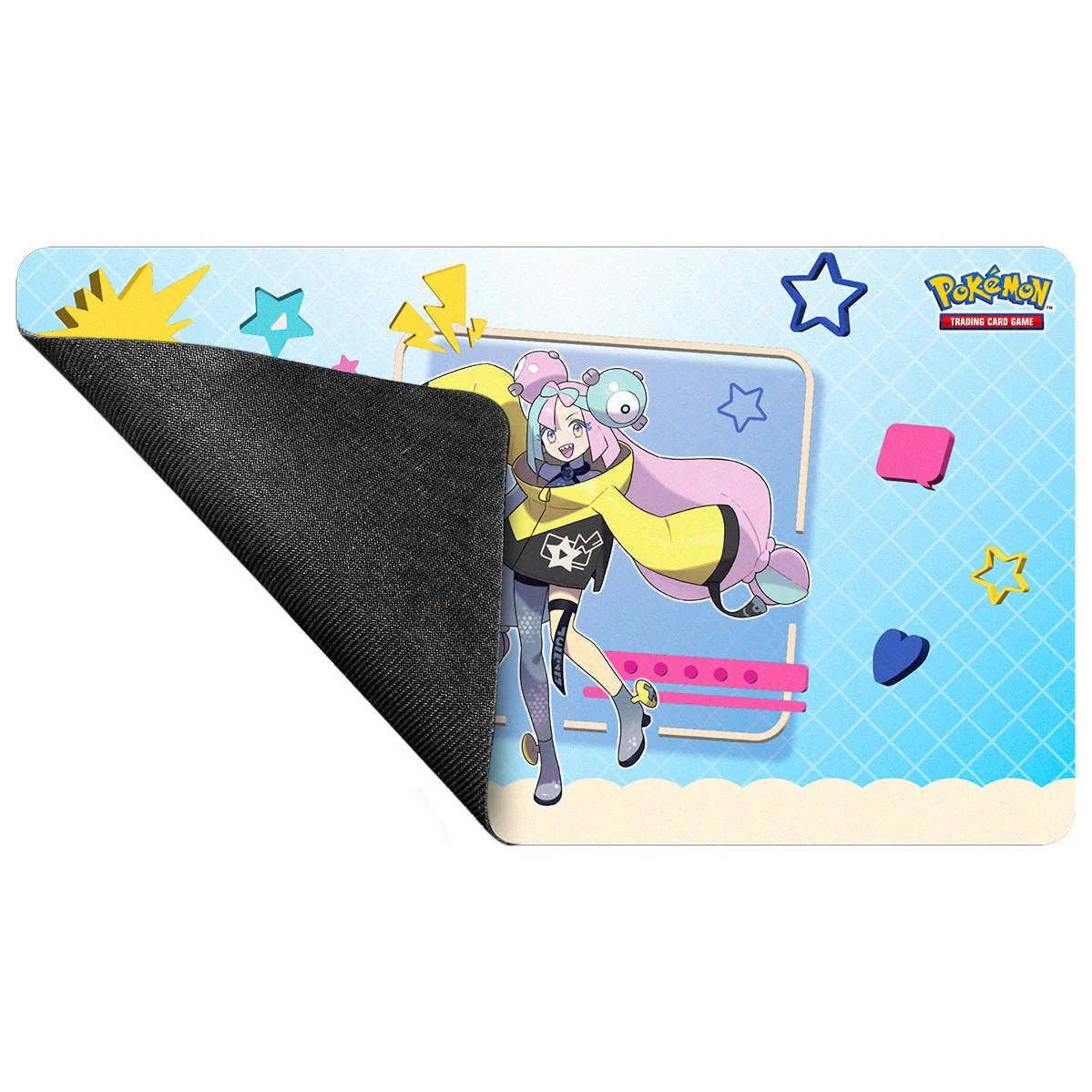 Playmat: Pokémon - Iono and Bellibolt - Image 3