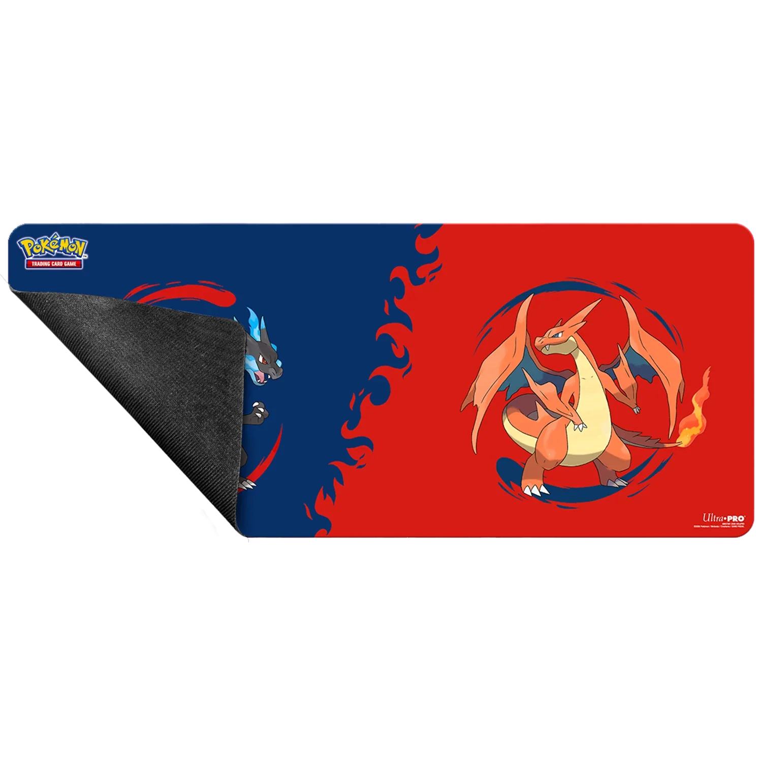 Playmat: Pokémon - Mega Charizard X & Y - Big Playmat - Image 2