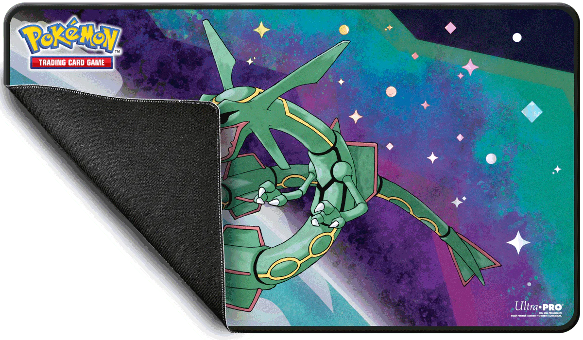 Playmat: Pokémon - Rayquaza Legendary - Image 2