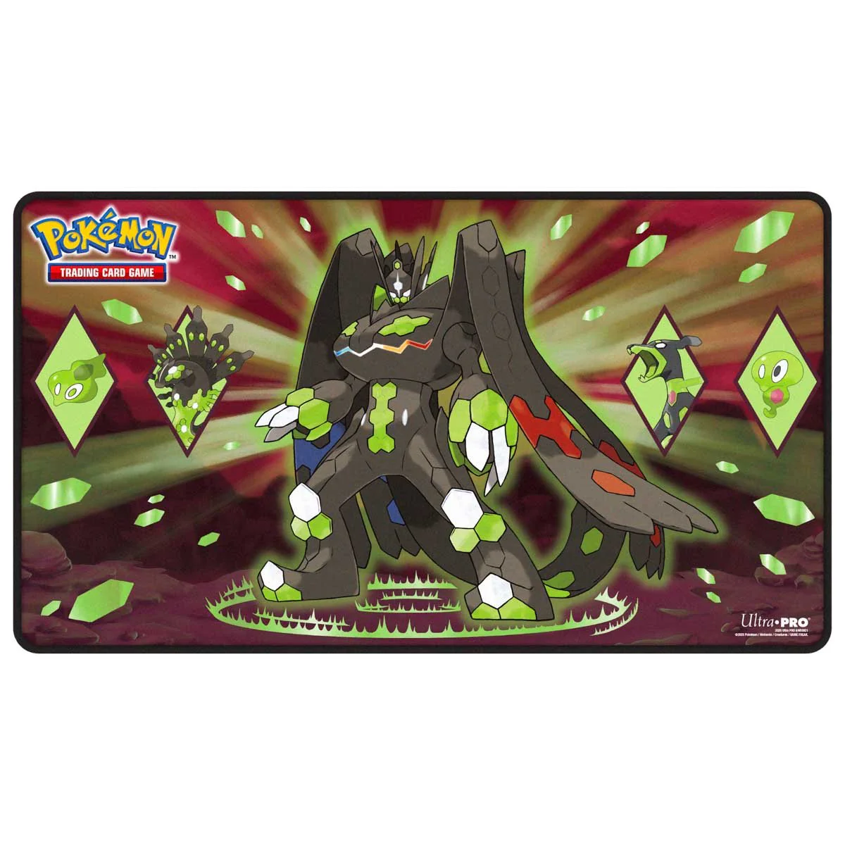 Playmat: Pokémon - Zygarde Legendary