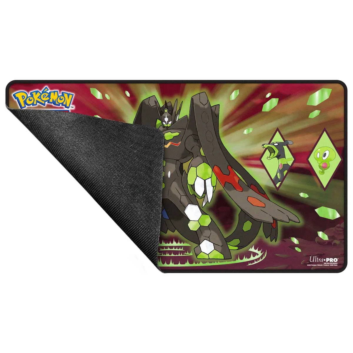 Playmat: Pokémon - Zygarde Legendary - Image 2