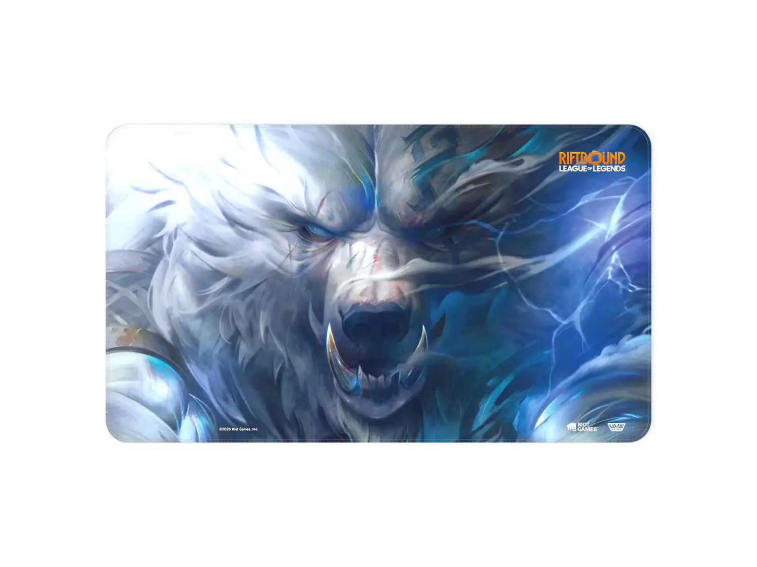 Playmat: Riftbound - League of Legends - Origins - Volibear