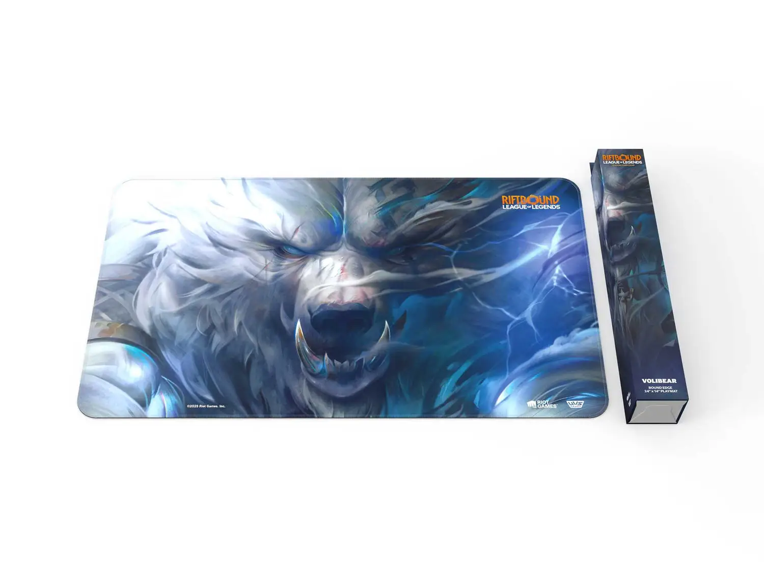 Playmat: Riftbound - League of Legends - Origins - Volibear - Image 2