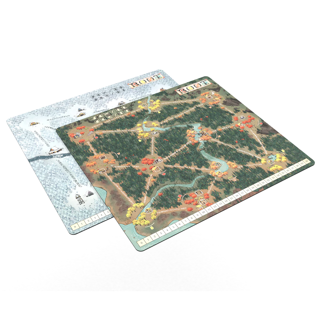 Playmat: Root - Fall/Winter - Image 2