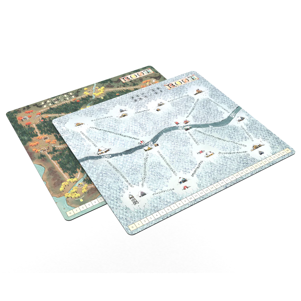 Playmat: Root - Fall/Winter - Image 3