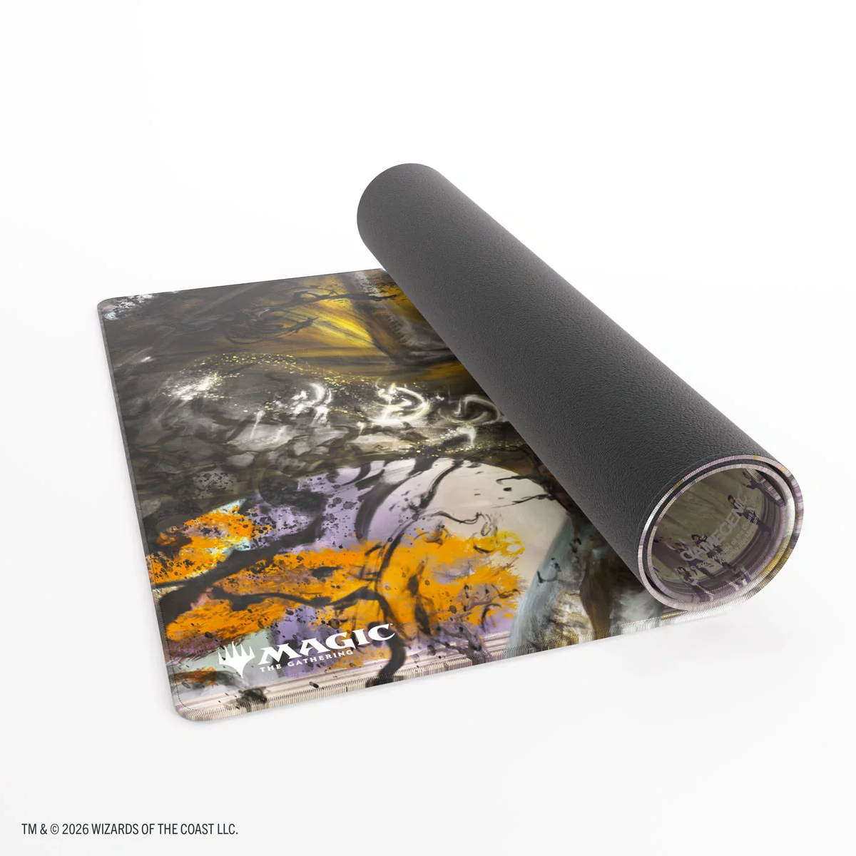 Playmat: Magic The Gathering - Secrets of Strixhaven - Silverquill, The Disputant - Image 5