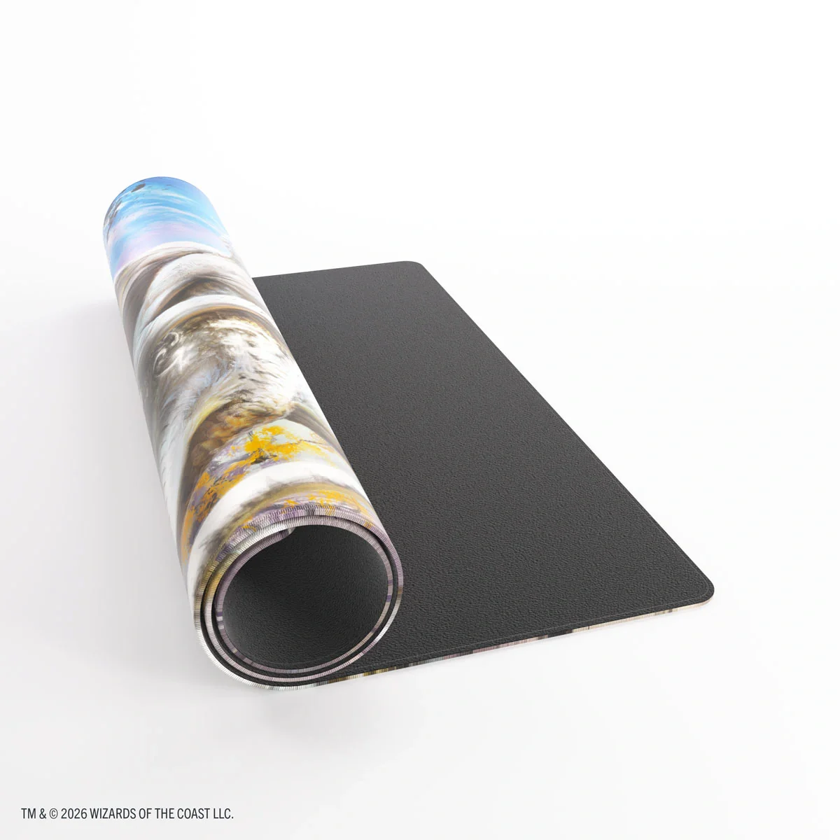 Playmat: Magic The Gathering - Secrets of Strixhaven - Silverquill, The Disputant - Image 6