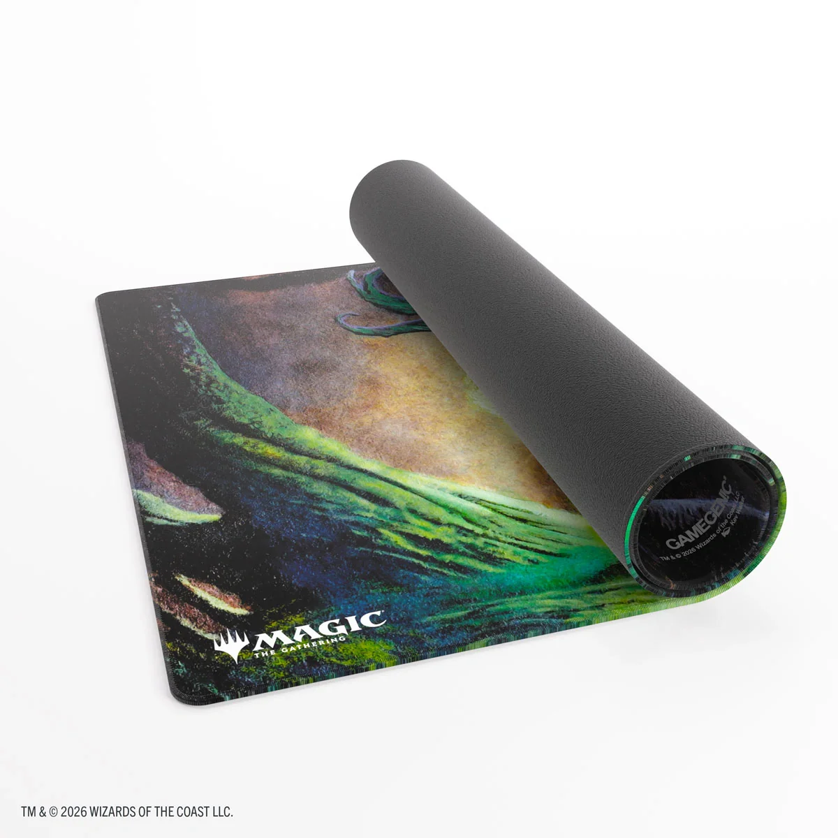 Playmat: Magic The Gathering - Secrets of Strixhaven - Witherbloom, the Balancer - Image 4