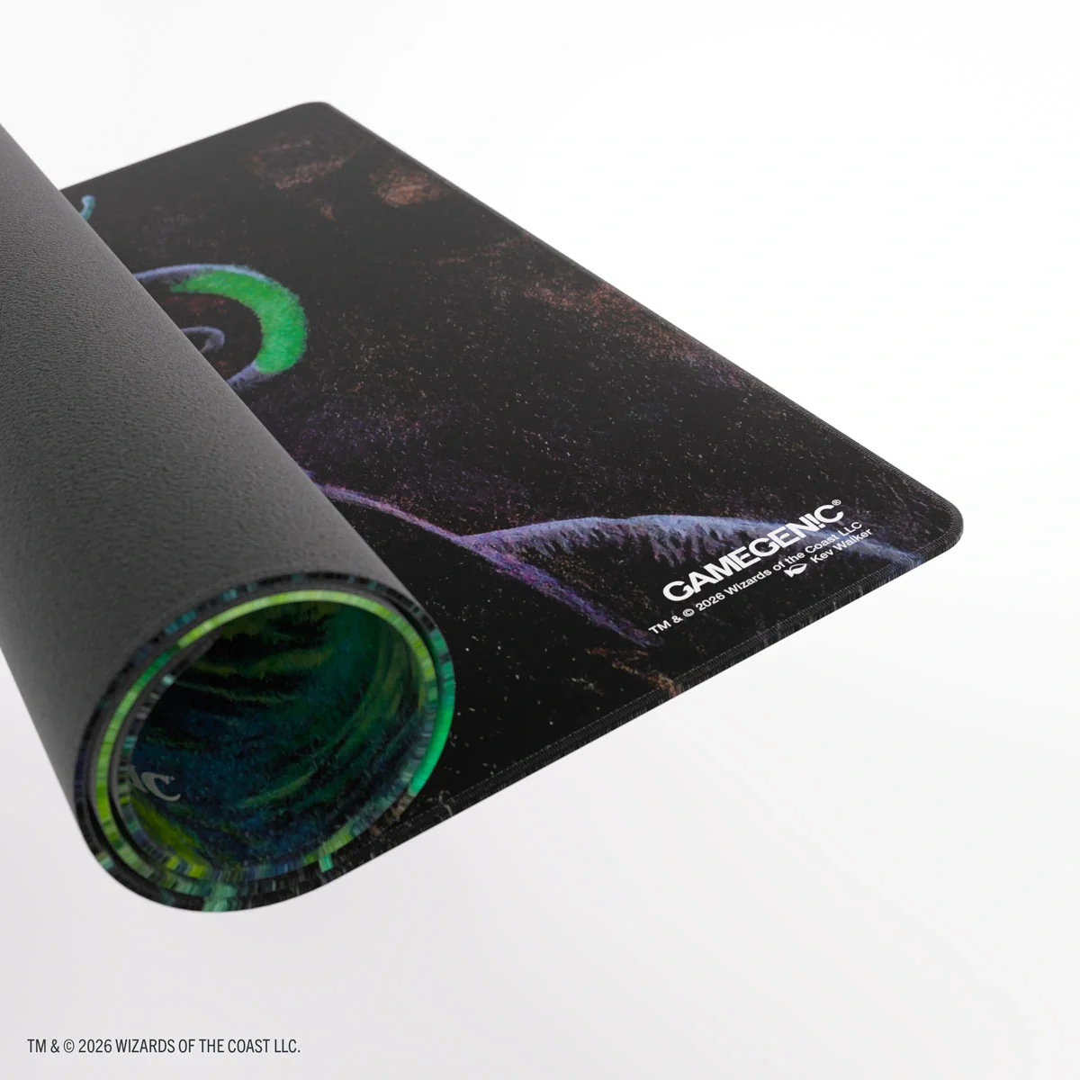 Playmat: Magic The Gathering - Secrets of Strixhaven - Witherbloom, the Balancer - Image 6