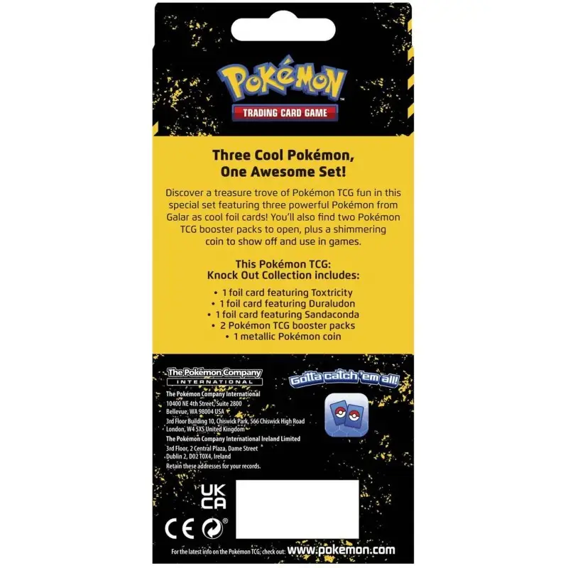 Pokemon TCG: Knock Out Collection (EN) - Image 4