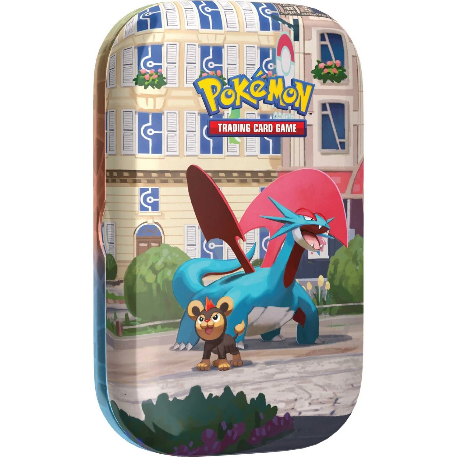 Pokémon TCG: Lumiose City - Mini Tins (EN) - Image 2
