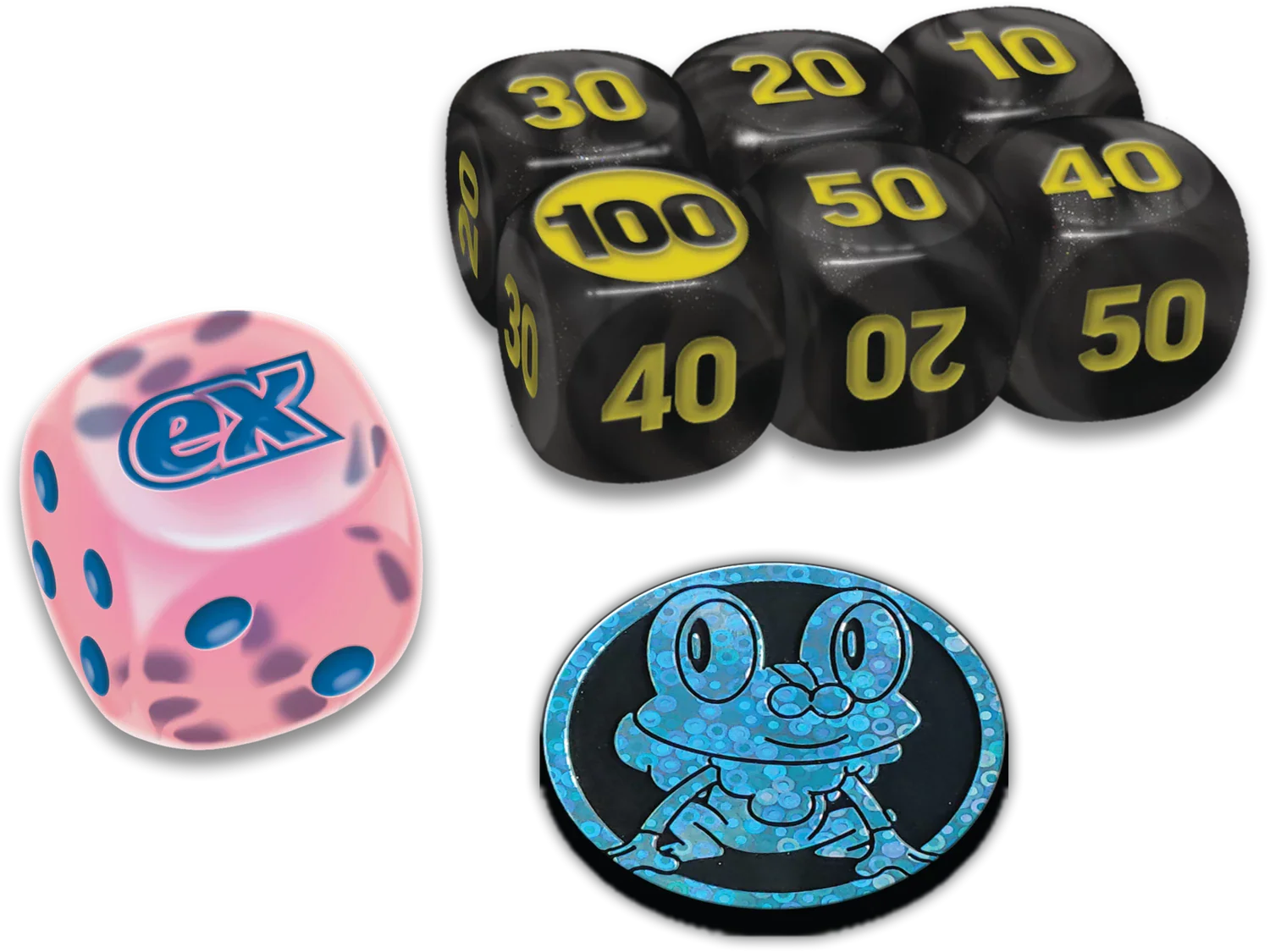Pokémon TCG: Mega Evolution - Chaos ascendant - Coffret dresseur d'élite (FR) - Image 5