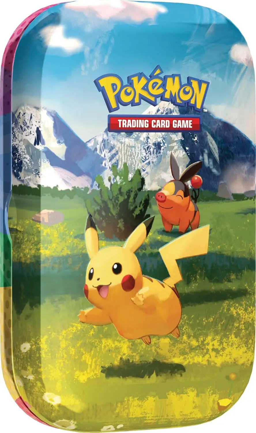 Pokémon TCG: Mega-Evolution - Mini Tins - Héros Transcendants (FR) - Image 2