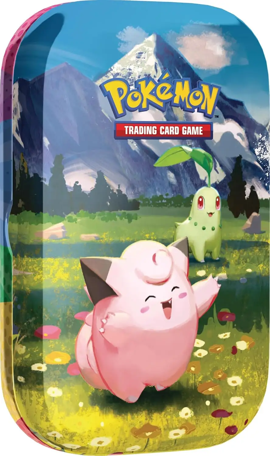 Pokémon TCG: Mega-Evolution - Mini Tins - Héros Transcendants (FR) - Image 4