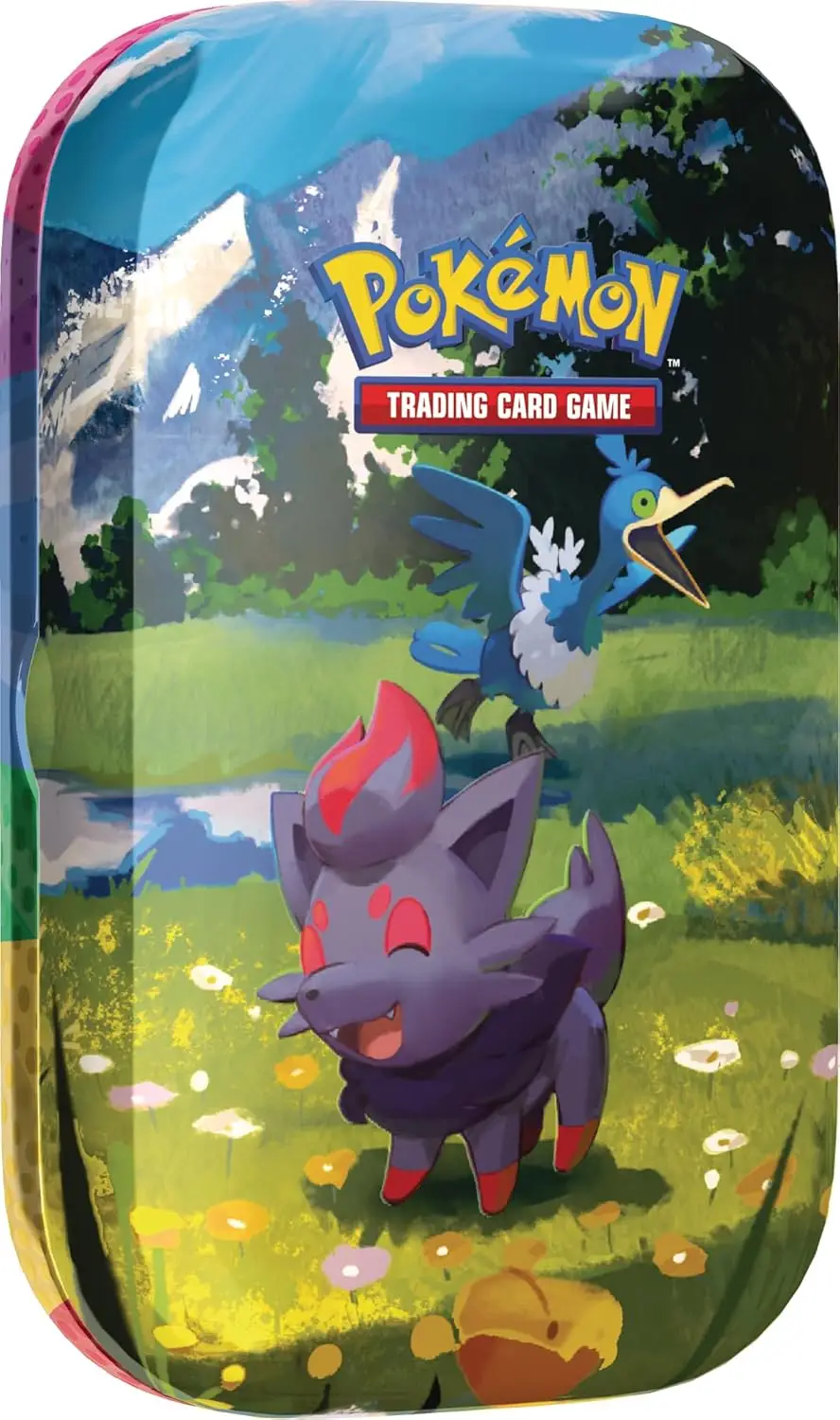 Pokémon TCG: Mega-Evolution - Mini Tins - Héros Transcendants (FR) - Image 5