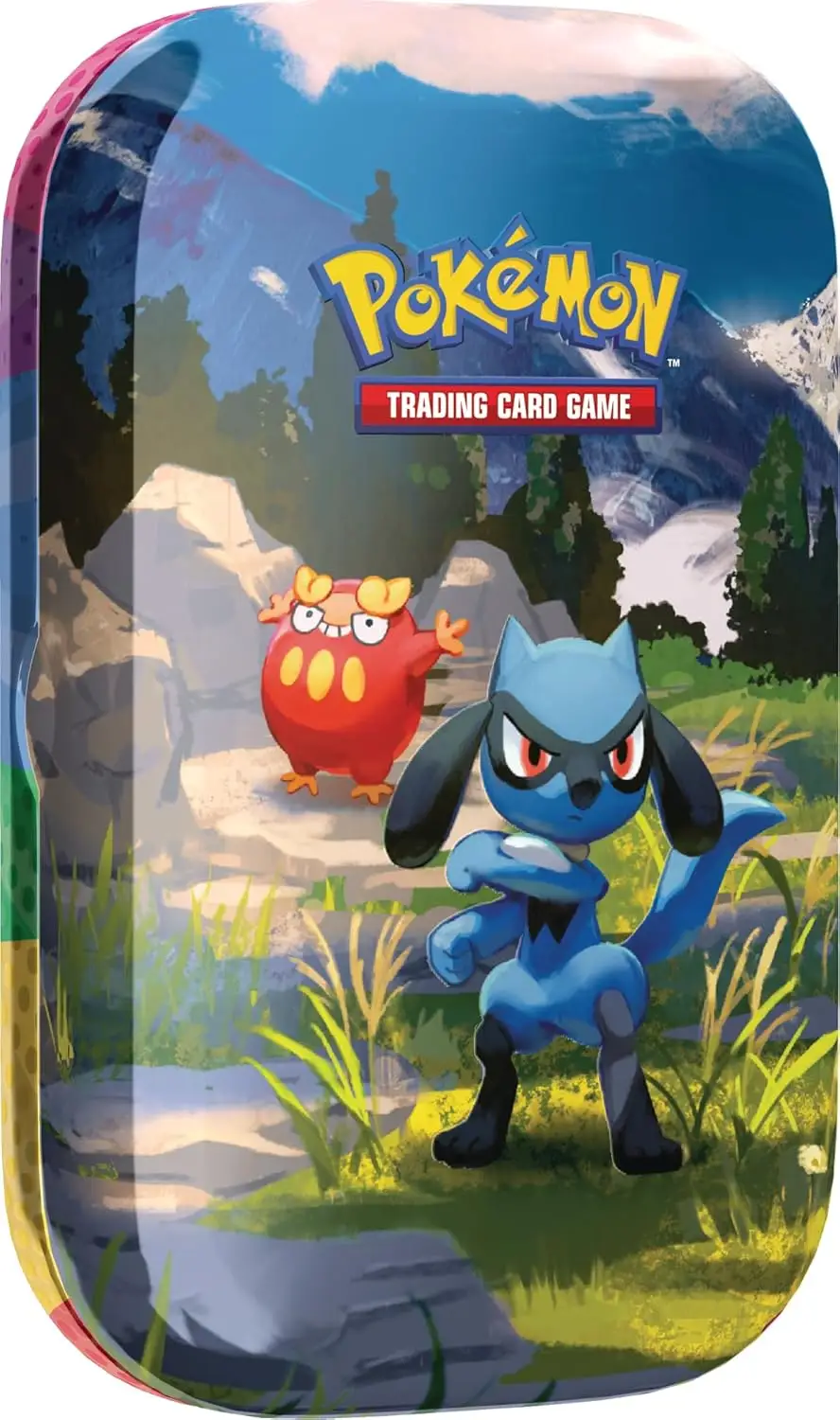 Pokémon TCG: Mega-Evolution - Mini Tins - Héros Transcendants (FR) - Image 6