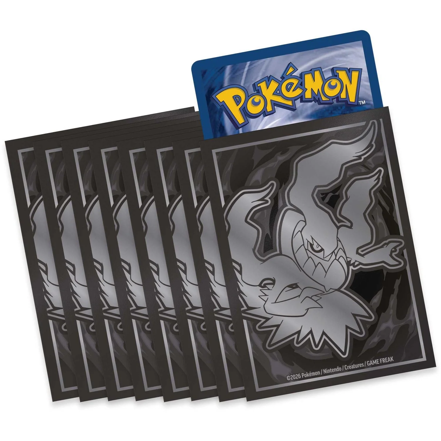 Pokémon TCG: Mega Evolution - Pitch Black - Elite Trainer Box (EN) - Image 4