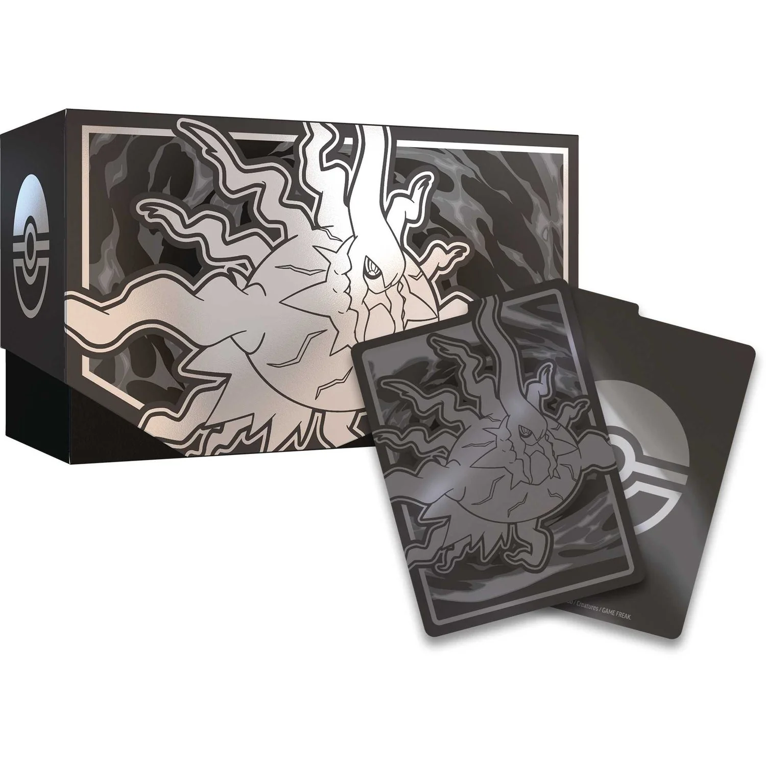 Pokémon TCG: Mega Evolution - Pitch Black - Elite Trainer Box (EN) - Image 5