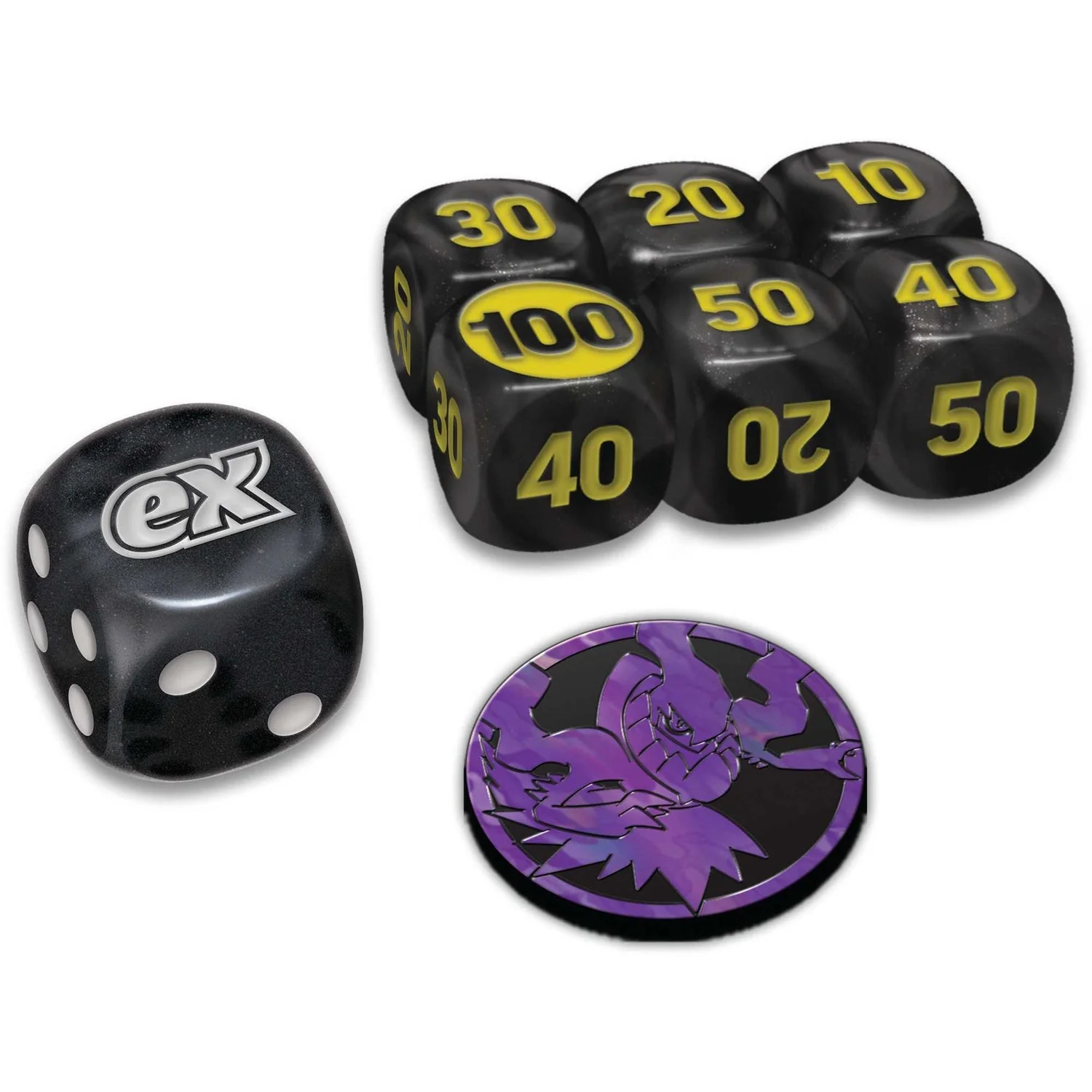 Pokémon TCG: Mega Evolution - Pitch Black - Elite Trainer Box (EN) - Image 6