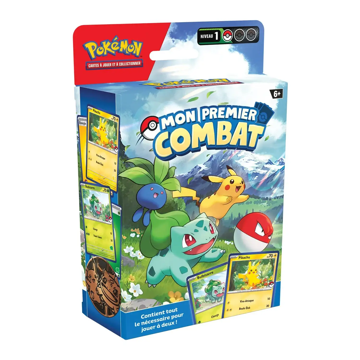 Pokémon TCG: Mon premier combat (FR) - Image 2